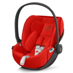 CYBEX Cloud Z2 I-Size Babyschale Autumn Gold Gruppe 0+