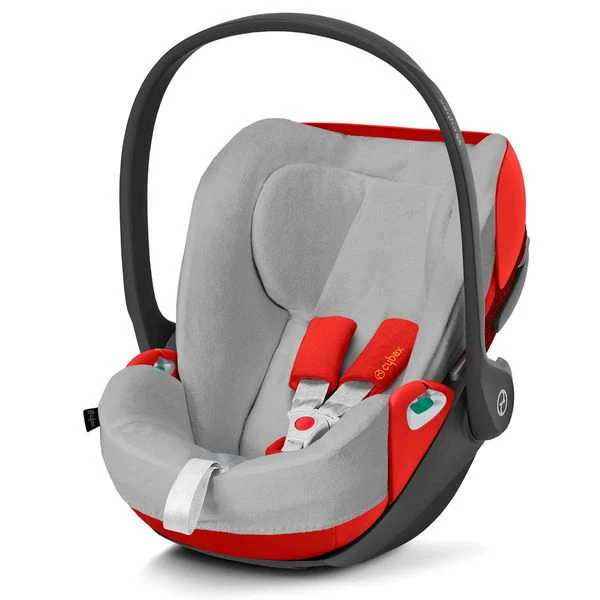 CYBEX Cloud Z2 I-Size Sommerbezug Grey 1 CYBEX Cloud Z2 I-Size Sommerbezug Grey