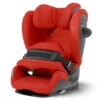 CYBEX Pallas G I-Size Kindersitz Hibiscus Red Gruppe 1,2,3