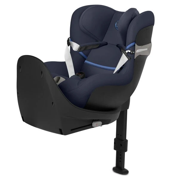 CYBEX Sirona SX2 I-Size Ocean Blue Ab Geburt Bis 105 Cm (ca. 4 Jahre) 3 CYBEX Sirona SX2 I-Size Ocean Blue Ab Geburt Bis 105 Cm (ca. 4 Jahre) – Bild 3