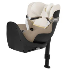 CYBEX Sirona SX2 I-Size Seashell Beige Ab Geburt Bis 105 Cm (ca. 4 Jahre) -Baby Life Verkauf cyb 22 eu y045 sironasx2 sebe beltholder screen hd