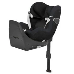 CYBEX Sirona Z2 I-Size Deep Black Bis 105 Cm (ca. 4 Jahre) -Baby Life Verkauf cyb 22 eu y045 sironaz2 basez2 dpbl magnetbeltholder screen hd