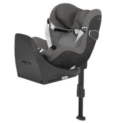 CYBEX Sirona Z2 I-Size Soho Grey Bis 105 Cm (ca. 4 Jahre) -Baby Life Verkauf cyb 22 eu y045 sironaz2 basez2 sogr magnetbeltholder screen hd