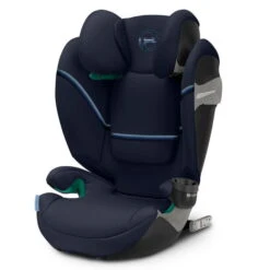 CYBEX Solution S2 I-Fix Kindersitz Ocean Blue 3 Bis 12 Jahre