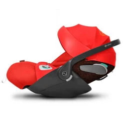 CYBEX Cloud Z2 I-Size Babyschale Autumn Gold Gruppe 0+ 10 CYBEX Cloud Z2 I-Size Babyschale Autumn Gold Gruppe 0+ -Baby Life Verkauf cyb 22 eu y090 cloudz2 atgl recline