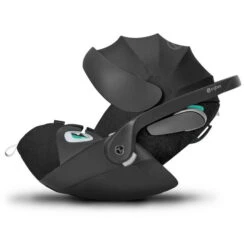 CYBEX Cloud Z2 I-Size Babyschale Plus Deep Black Gruppe 0+ -Baby Life Verkauf cyb 22 eu y090 cloudz2 dpbl plus screen hd