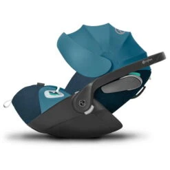 CYBEX Cloud Z2 I-Size Babyschale Plus Mountain Blue Gruppe 0+ -Baby Life Verkauf cyb 22 eu y090 cloudz2 mubl plus screen hd