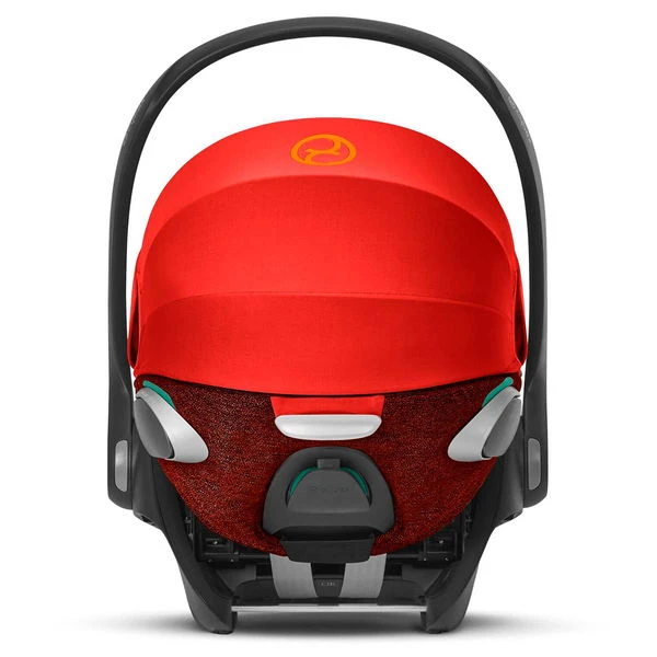 CYBEX Cloud Z2 I-Size Babyschale Autumn Gold Gruppe 0+ 6 CYBEX Cloud Z2 I-Size Babyschale Autumn Gold Gruppe 0+ – Bild 6