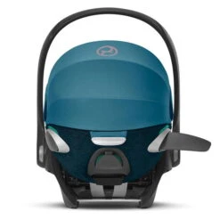 CYBEX Cloud Z2 I-Size Babyschale Plus Mountain Blue Gruppe 0+ -Baby Life Verkauf cyb 22 eu y180 cloudz2 mubl plus lsp screen hd