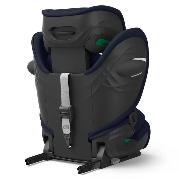 CYBEX Pallas G I-Size Kindersitz Ocean Blue Gruppe 1,2,3 – Bild 2