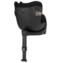 CYBEX Sirona SX2 I-Size Moon Black Ab Geburt Bis 105 Cm (ca. 4 Jahre) -Baby Life Verkauf cyb 22 eu y225 sironasx2 moob screen hd