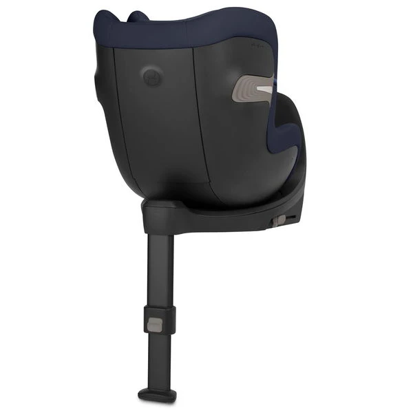 CYBEX Sirona SX2 I-Size Ocean Blue Ab Geburt Bis 105 Cm (ca. 4 Jahre) 4 CYBEX Sirona SX2 I-Size Ocean Blue Ab Geburt Bis 105 Cm (ca. 4 Jahre) – Bild 4