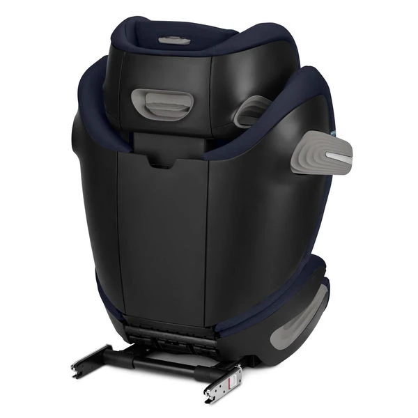 CYBEX Solution S2 I-Fix Kindersitz Ocean Blue 3 Bis 12 Jahre 4 CYBEX Solution S2 I-Fix Kindersitz Ocean Blue 3 Bis 12 Jahre – Bild 4