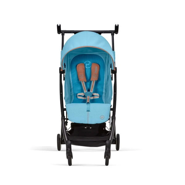CYBEX Libelle Buggy Beach Blue Gestell Black | Einfach Faltbar 6 CYBEX Libelle Buggy Beach Blue Gestell Black | Einfach Faltbar – Bild 6