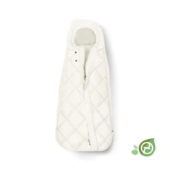 Cybex Snogga Mini 2 Seashell Beige Fußsack -Baby Life Verkauf cyb 22 int y000 snoggamini2 sebe open conscious print medium