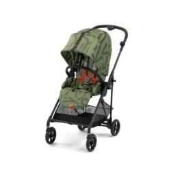 CYBEX Melio Street Buggy Olive Green -Baby Life Verkauf cyb 22 int y045 street melio blk olgr