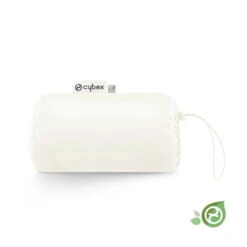 Cybex Snogga Mini 2 Seashell Beige Fußsack -Baby Life Verkauf cyb 22 int y090 snoggamini2 carrybag sebe conscious print medium