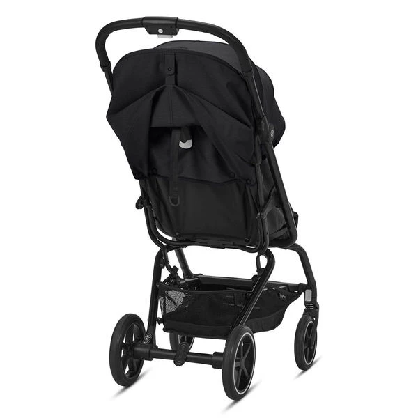CYBEX Eezy S+2 Buggy Moon Black Gestell In Black | Mit All-Terrain Rädern 2 CYBEX Eezy S+2 Buggy Moon Black Gestell In Black | Mit All-Terrain Rädern – Bild 2