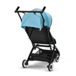 CYBEX Libelle Buggy Beach Blue Gestell Black | Einfach Faltbar 8 CYBEX Libelle Buggy Beach Blue Gestell Black | Einfach Faltbar -Baby Life Verkauf cyb 22 int y225 libelle blk bebl 1