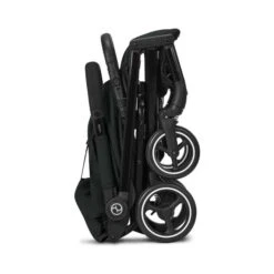 CYBEX Beezy Buggy Moon Black - Gestell Black -Baby Life Verkauf cyb 22 int y270 beezy blk moob compact 1