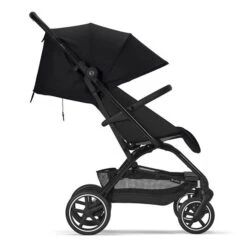 CYBEX Eezy S+2 Buggy Moon Black Gestell In Black | Mit All-Terrain Rädern 7 CYBEX Eezy S+2 Buggy Moon Black Gestell In Black | Mit All-Terrain Rädern -Baby Life Verkauf cyb 22 int y270 eezys 2 blk moob