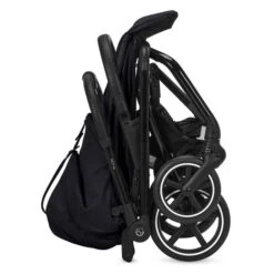 CYBEX Eezy S+2 Buggy Moon Black Gestell In Black | Mit All-Terrain Rädern 8 CYBEX Eezy S+2 Buggy Moon Black Gestell In Black | Mit All-Terrain Rädern -Baby Life Verkauf cyb 22 int y270 eezys 2 blk moob fold self standing