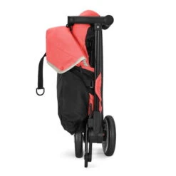 CYBEX Libelle Buggy Hibiscus Red Gestell Black | Einfach Faltbar -Baby Life Verkauf cyb 22 int y270 libelle blk hibr compactfold