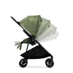 CYBEX Melio Street Buggy Olive Green -Baby Life Verkauf cyb 22 int y270 melio street blk olgr rwf reclinesteps
