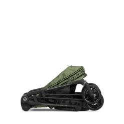 CYBEX Melio Street Buggy Olive Green -Baby Life Verkauf cyb 22 int y270 street melio blk olgr compactfold