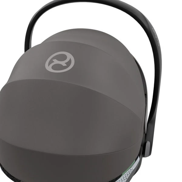 CYBEX Cloud T I-Size Mirage Grey Babyschale 2 CYBEX Cloud T I-Size Mirage Grey Babyschale – Bild 2