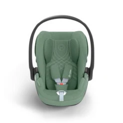 CYBEX Cloud T I-Size Plus Leaf Green Babyschale