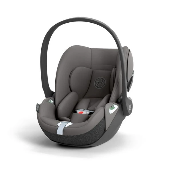 CYBEX Cloud T I-Size Mirage Grey Babyschale 1 CYBEX Cloud T I-Size Mirage Grey Babyschale