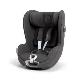 CYBEX Sirona T I-Size Plus Mirage Grey Bis 105 Cm (ca. 4 Jahre)
