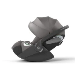 CYBEX Cloud T I-Size Mirage Grey Babyschale 13 CYBEX Cloud T I-Size Mirage Grey Babyschale -Baby Life Verkauf cyb 23 eu y090 cloudt migr canopy print medium