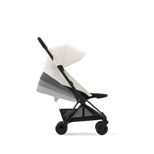 CYBEX Coya Chrome Matt Black Off White 1 CYBEX Coya Chrome Matt Black Off White
