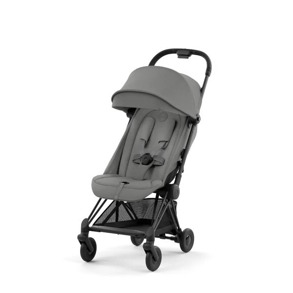 CYBEX Coya Chrome Matt Black Mirage Grey 3 CYBEX Coya Chrome Matt Black Mirage Grey – Bild 3