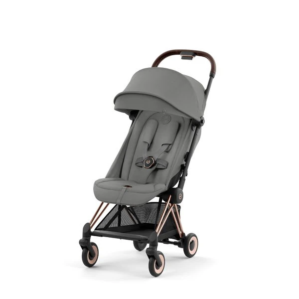 CYBEX Coya Rosegold Mirage Grey 3 CYBEX Coya Rosegold Mirage Grey – Bild 3