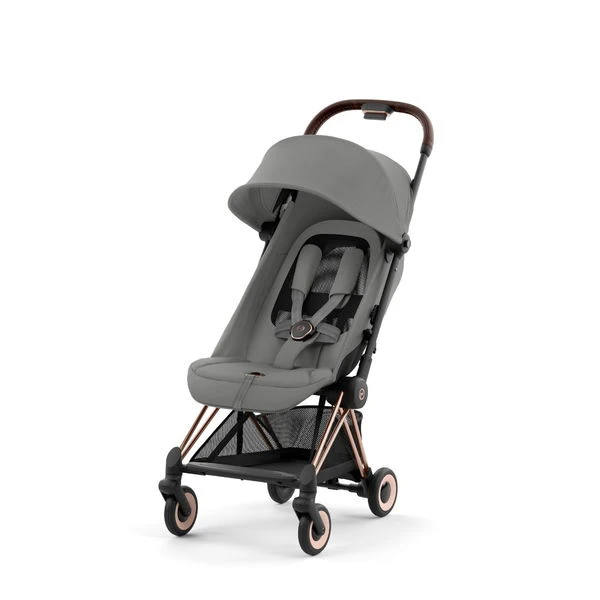 CYBEX Coya Rosegold Mirage Grey 4 CYBEX Coya Rosegold Mirage Grey – Bild 4