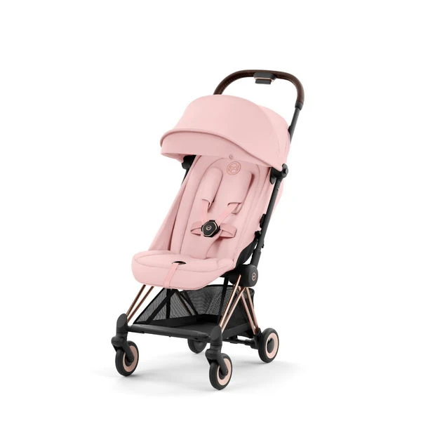 CYBEX Coya Rosegold Peach Pink 3 CYBEX Coya Rosegold Peach Pink – Bild 3