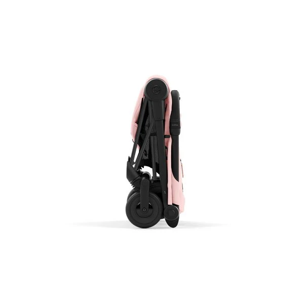 CYBEX Coya Chrome Matt Black Peach Pink 5 CYBEX Coya Chrome Matt Black Peach Pink – Bild 5