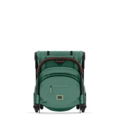 CYBEX Coya Rosegold Leaf Green -Baby Life Verkauf cyb 23 int y180 coya legr rogo fold