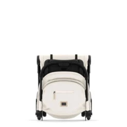 CYBEX Coya Chrome Matt Black Off White 13 CYBEX Coya Chrome Matt Black Off White -Baby Life Verkauf cyb 23 int y180 coya ofwh mabl fold