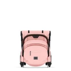 CYBEX Coya Rosegold Peach Pink 13 CYBEX Coya Rosegold Peach Pink -Baby Life Verkauf cyb 23 int y180 coya pcpi rogo fold