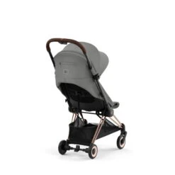 CYBEX Coya Rosegold Mirage Grey 14 CYBEX Coya Rosegold Mirage Grey -Baby Life Verkauf cyb 23 int y225 coya rogo migr