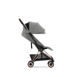 CYBEX Coya Rosegold Mirage Grey 15 CYBEX Coya Rosegold Mirage Grey -Baby Life Verkauf cyb 23 int y270 coya migr rogo canopy