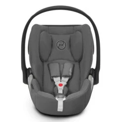 CYBEX Z2 Kindersitz Soho Grey Bundle 3-in-1 -Baby Life Verkauf cybex cloud z2 i size babyschale soho grey 2