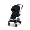 Cybex Melio Buggy Moon Black