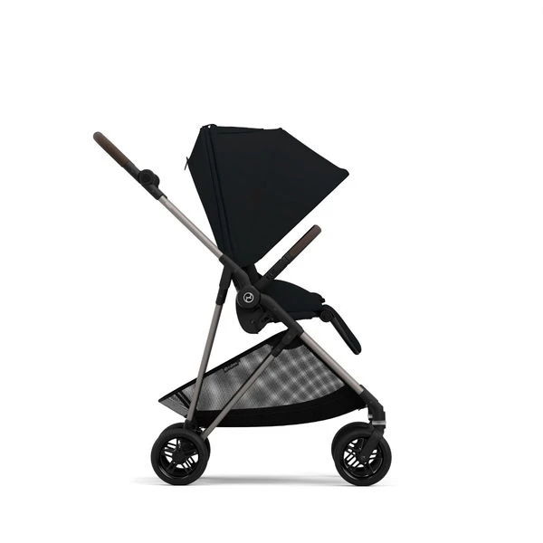 Cybex Melio Buggy Moon Black 4 Cybex Melio Buggy Moon Black – Bild 4