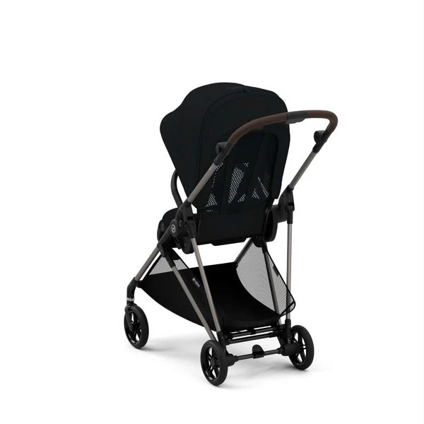 Cybex Melio Buggy Moon Black 3 Cybex Melio Buggy Moon Black – Bild 3
