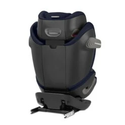 CYBEX Pallas S-Fix Kindersitz Soho Grey Gruppe 1,2,3 -Baby Life Verkauf cybex pallas s fix funktion lsp system 2020 5